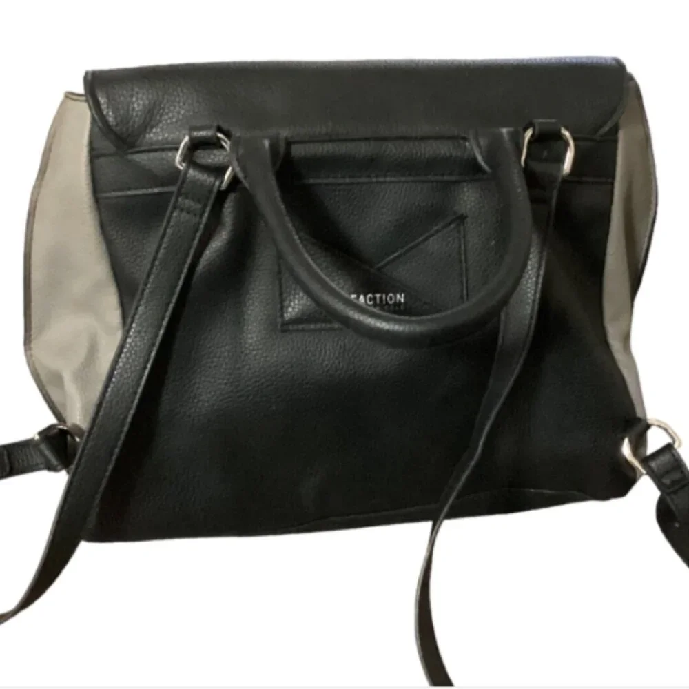 Kenneth Cole Reaction Concord Backpack Purse‎ #153L
